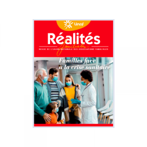 Réalités familiales, "Familles face à la crise sanitaire"