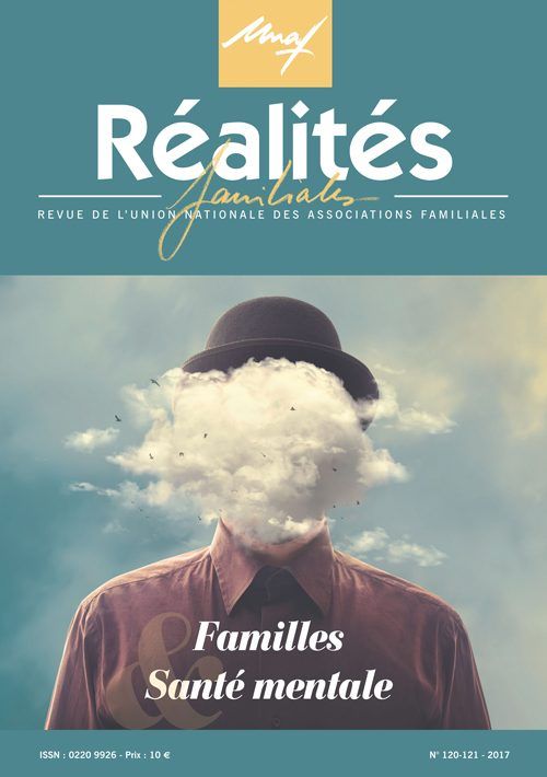 Réalités familiales n°120-121 : Familles et santé mentale