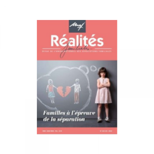 Familles à l'épreuve de la séparation