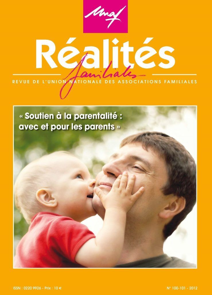 RF 100-101 Soutien à la parentalité : avec et pour les parents