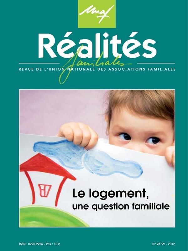 Le logement, une question familiale