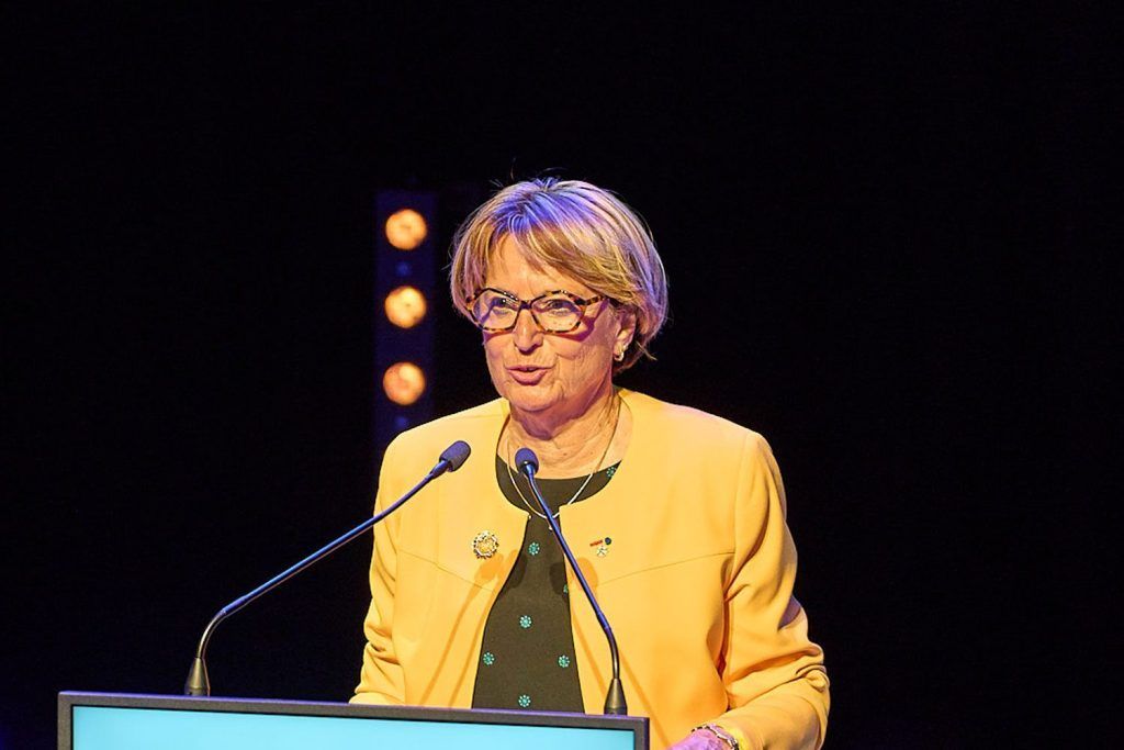 AG Unaf 2023 ouverture Marie-Andrée Blanc