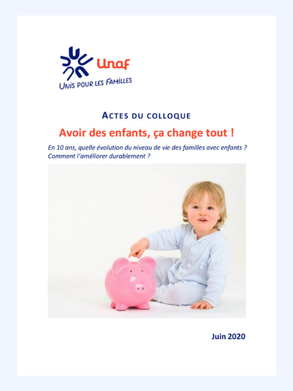 Avoir des enfants, ça change tout !