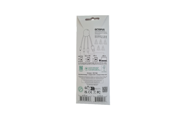 Lot de 20 câbles de recharge – Image 3