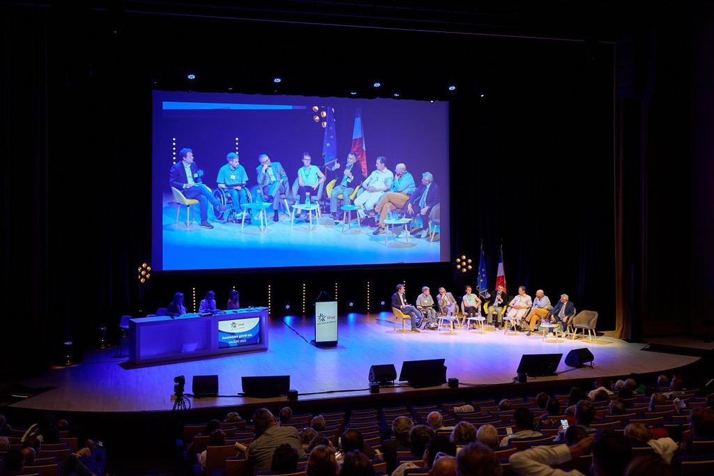 AG Unaf 2023 2ème séquence expression des mouvements
