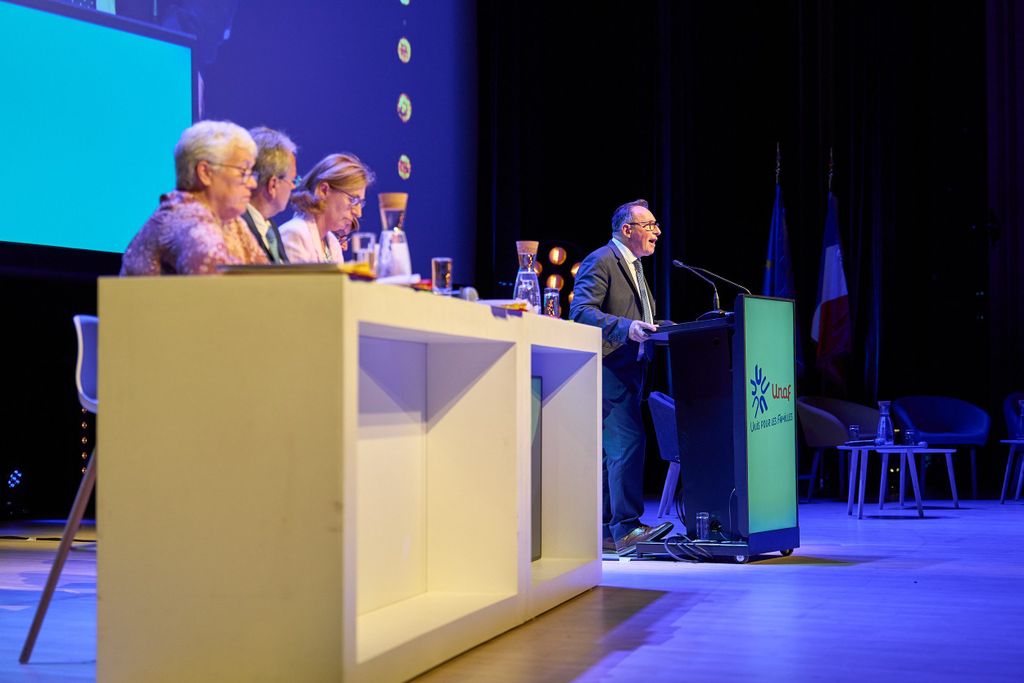 AG Unaf 2023 Rapport financier