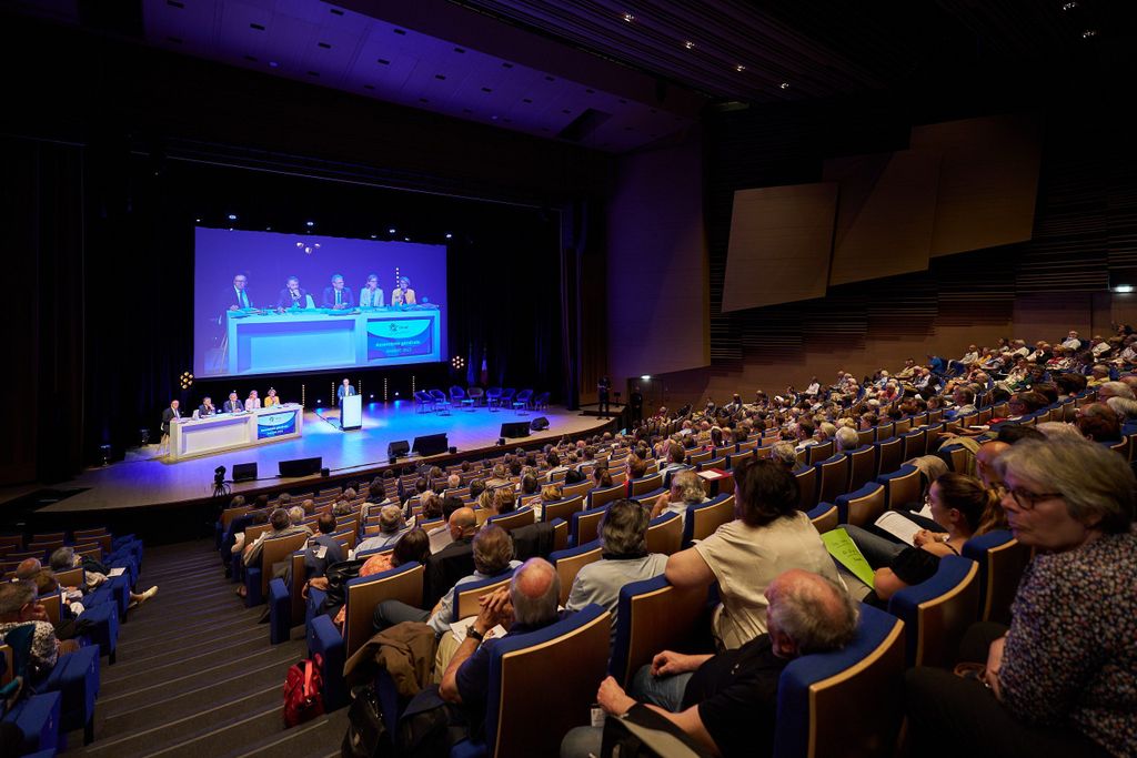 AG Unaf 2023 Rapport financier