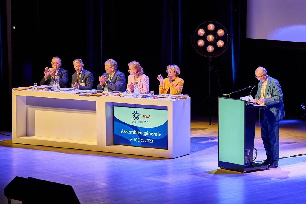AG Unaf 2023 Rapport financier