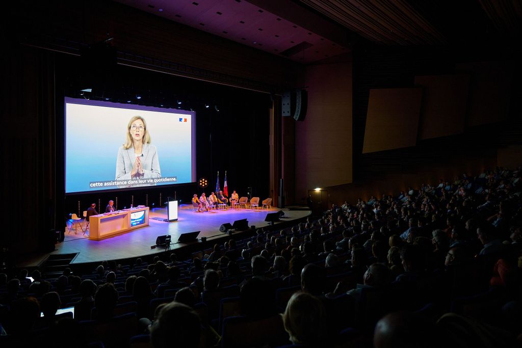 AG Unaf 2023 Vidéo Charlotte Caubel
