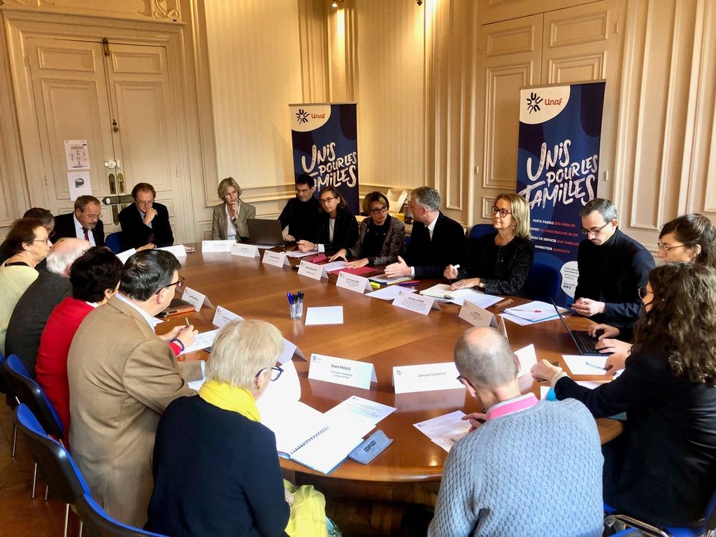 Rendez-vous avec Jean-Christophe Combe, ministre