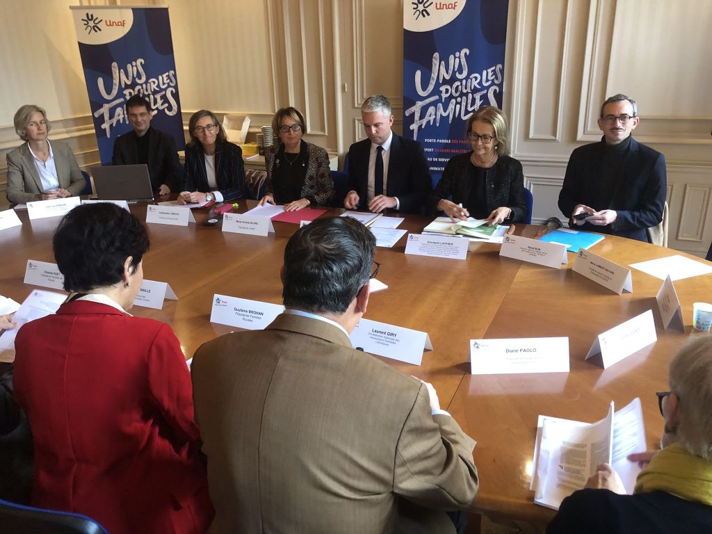 Rendez-vous avec Jean-Christophe Combe, ministre