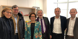 Président du Conseil d'orientation des retraites