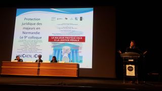 Colloque Caen MJPM