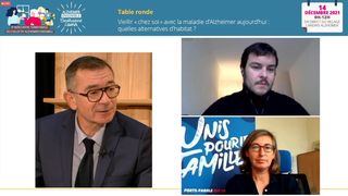 Alzheimer Ensemble Construisons l’avenir