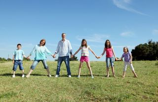 Familles nombreuses