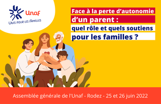 AG de l'Unaf