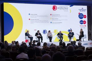 Congrès national des commissaires de justice : l’Unaf participe à une table ronde