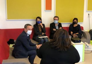 Campus de la parentalité numérique, piloté par l’Unaf