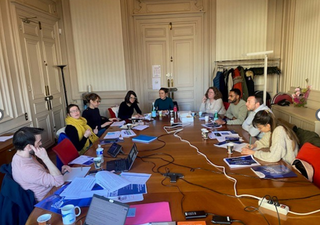Groupe de travail Unaf - Habitat inclusif