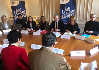 Rendez-vous avec Jean-Christophe Combe, ministre