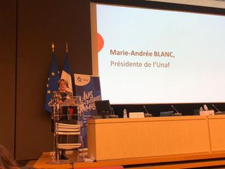 Marie-Andrée Blanc