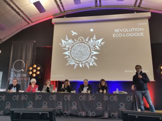 Walter Bouvais, transition écologique
