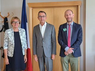 Rendez-vous unaf et M. Retailleau