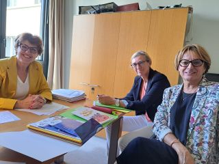 Politique familiale et SPPE : l'Unaf auditionnée à l'Assemblée nationale