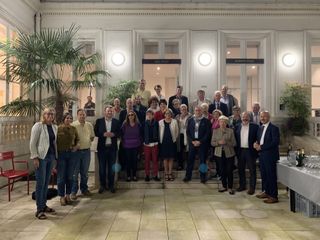 Rencontre à l'Unaf avec les mouvements familaux