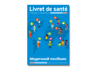 Santé publique France livret Ukraine