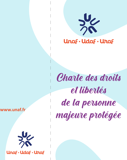 Charte des droits et les libertés de la personne majeure protégée