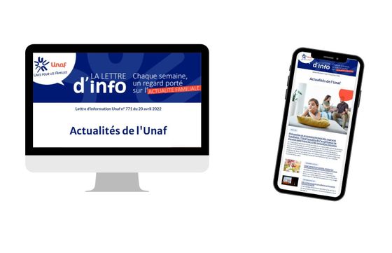 Lettre Unaf