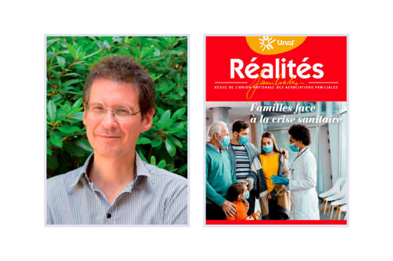 Yvon Sérieyx, Unaf, Réalités familiales
