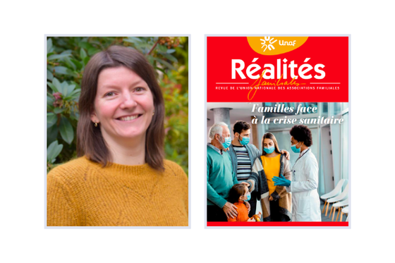 Céline Bouillot Réalités familiales