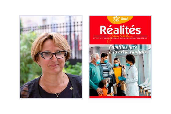 Marie-Andre Blanc, Réalités familiales