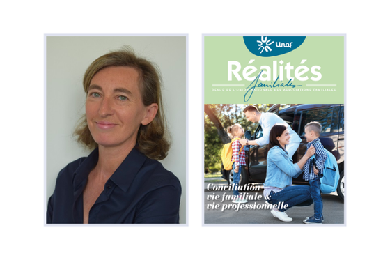 G. Leneveu Réalités familiales conciliation