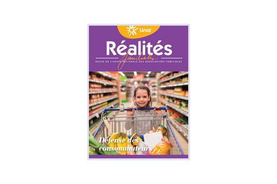 Réalités familiales 126-127 Défense des consommateurs