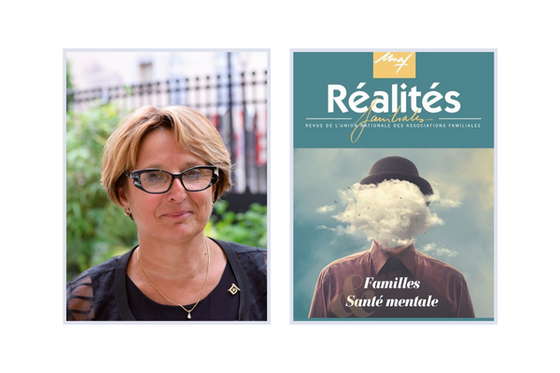 Editorial de Marie-Andrée Blanc, Présidente de l’Unaf