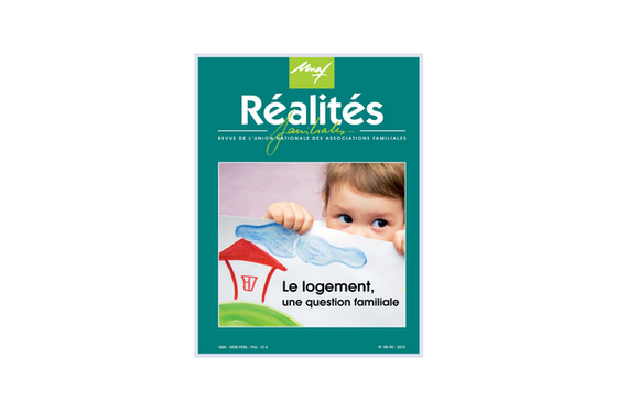 Le logement, une question familiale