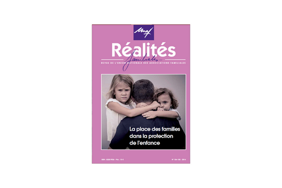 La place des familles dans la protection de l'enfance