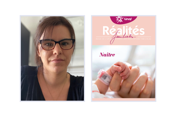 Stéphanie Pouria Réalités familiales