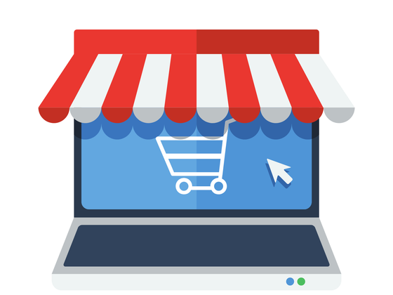 Boutique en ligne