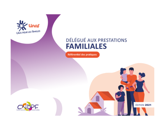 Guide délégué aux prestations familiales