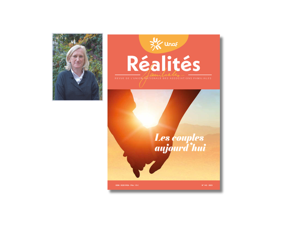 Claire Ménard Réalités familiales n°142