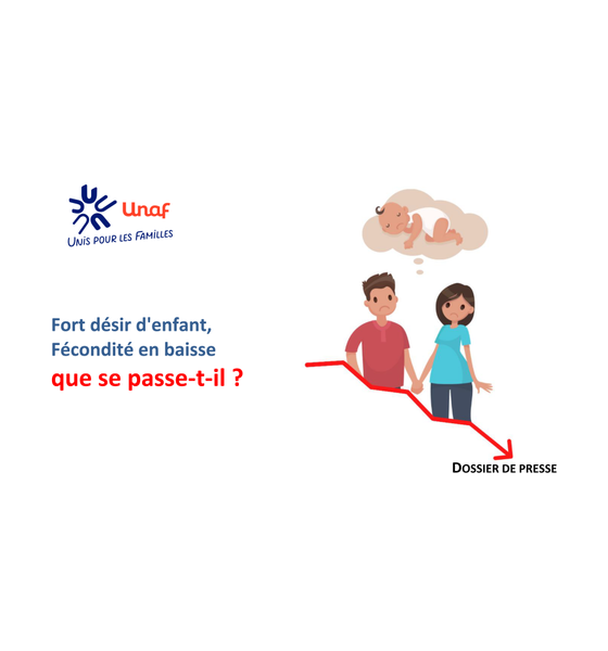 Désir d'enfant, dossier de presse