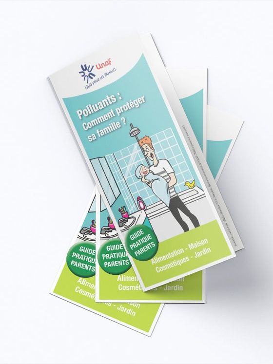 Guide Polluants : comment protéger sa famille ?