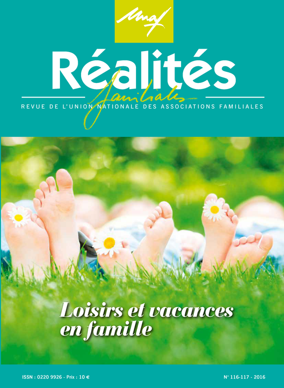 Loisirs et vacances en famille