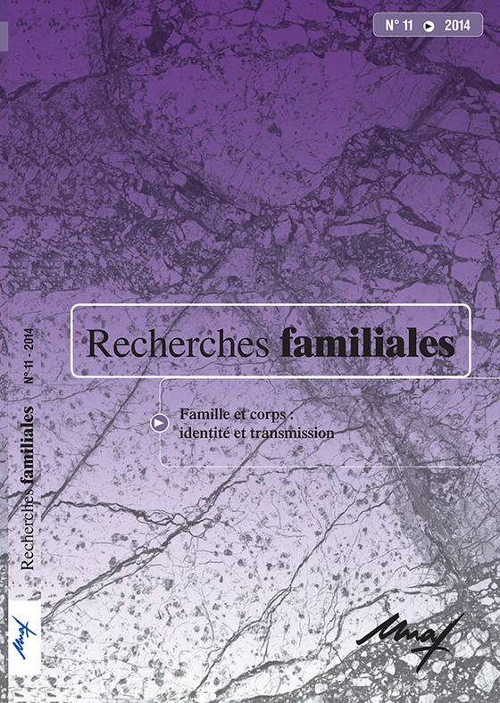 Recherches familiales n°11