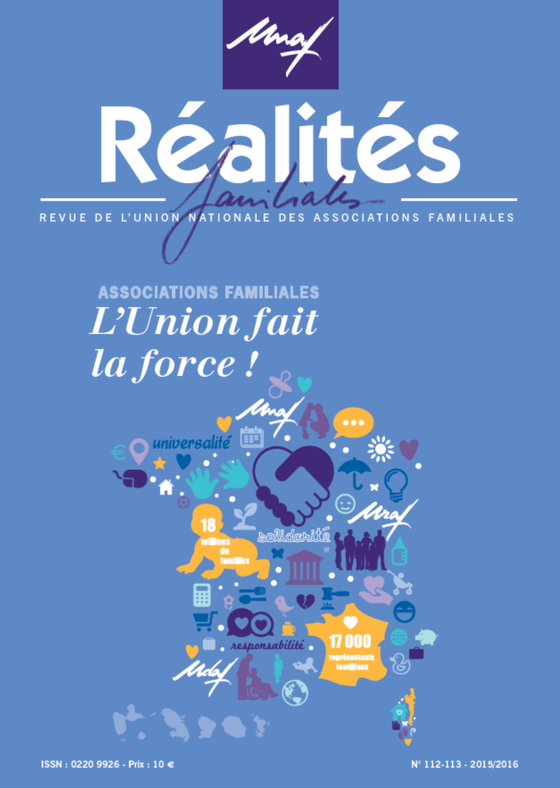 Associations familiales : l’Union fait la force 