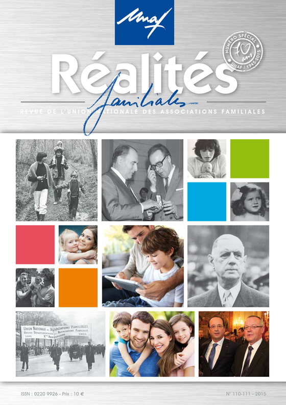 70 ans d’engagement pour les familles